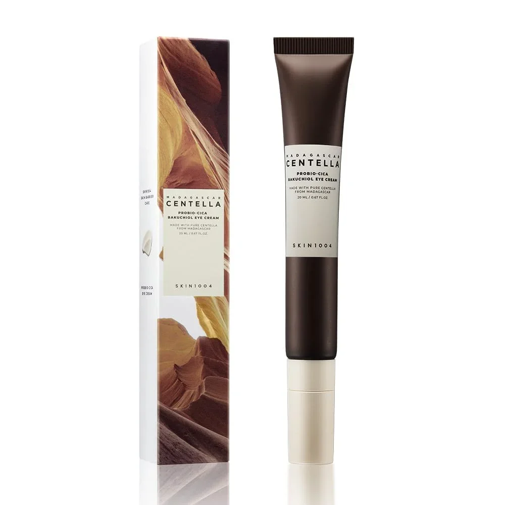 Skin1004 Madagascar Centella Probio - Cica Bakuchiol Eye Cream - 20ml - Image 1 of 4