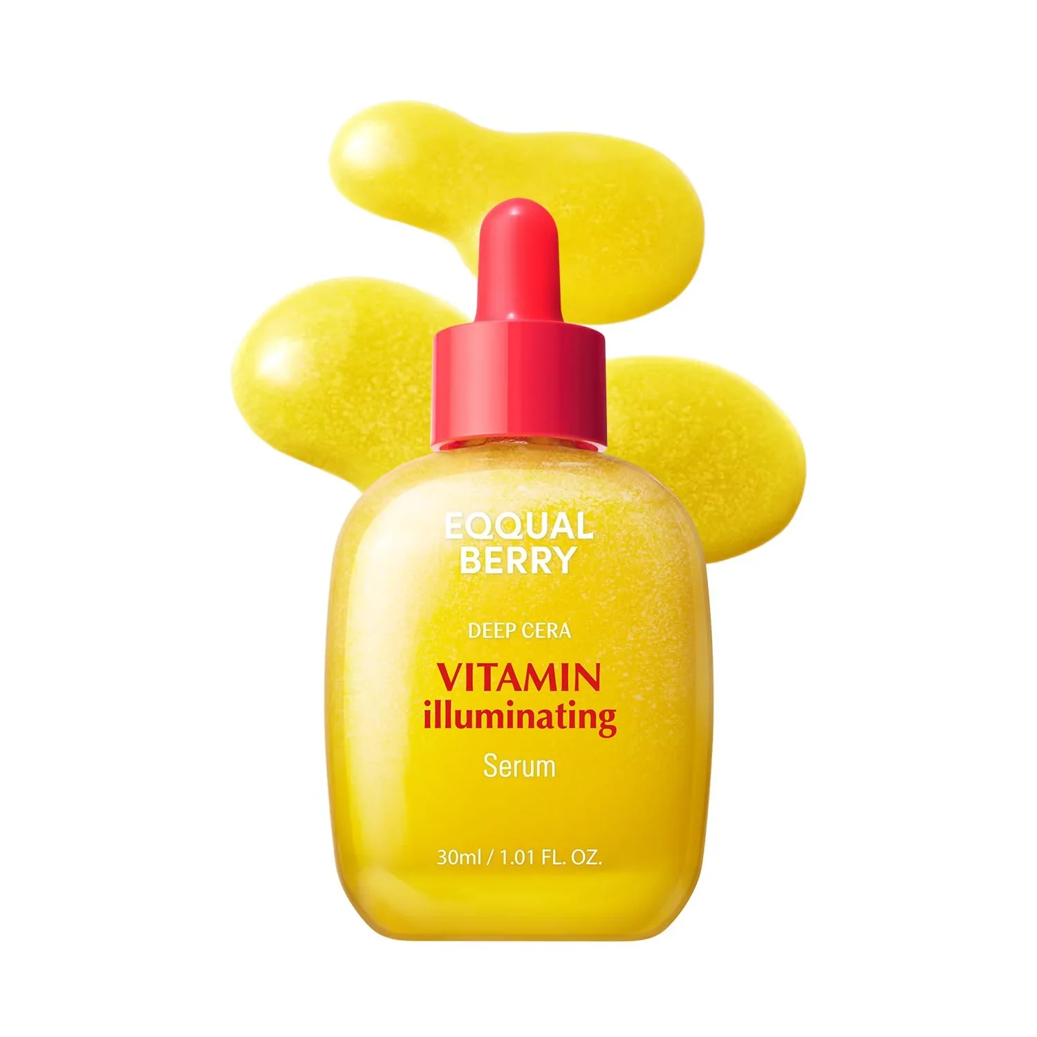 Eqqual Berry Vitamin Illuminating Serum - 30ml - Image 1 of 4