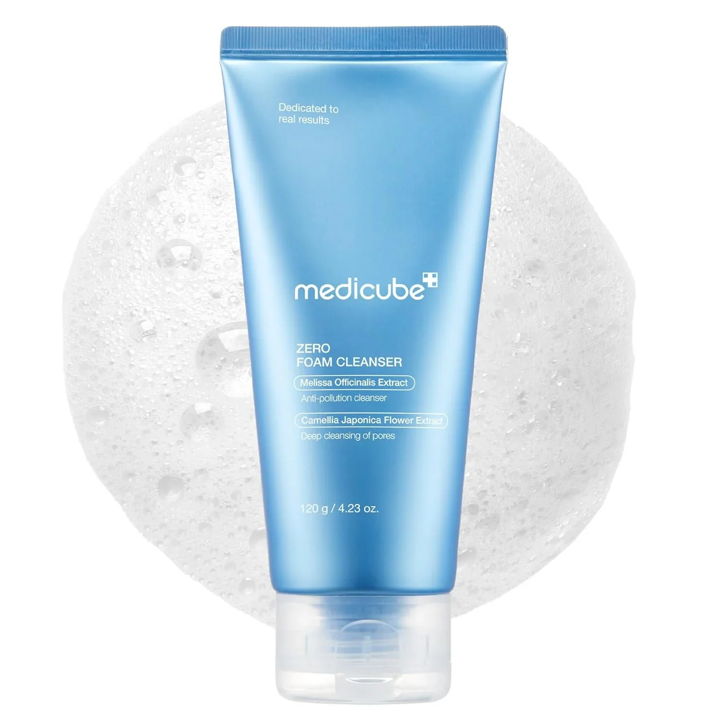 Medicube Zero Foam Cleanser - 120g - Image 1 of 4