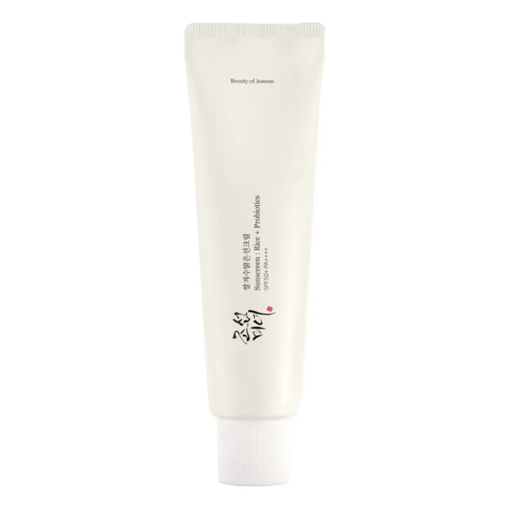 Beauty Of Joseon Crème Solaire - Relief Sun Rice + Probiotics Spf50+ Pa++++ - 50 Ml - Image 1 of 4