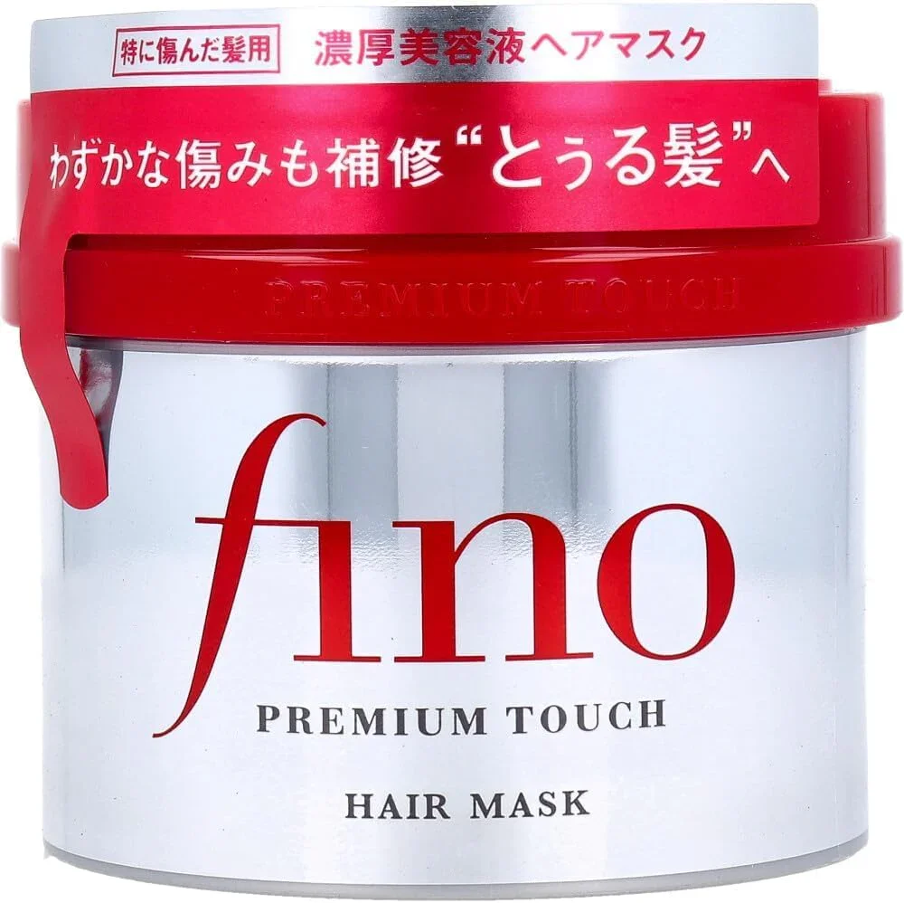 Fino Premium Touch Hair Mask - 230g - Image 1 of 3