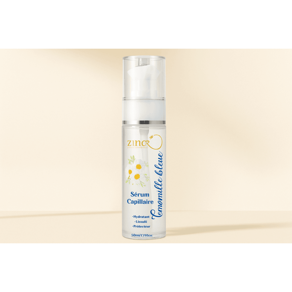 Sérum Capillaire Au Camomille Bleue - Image 1 of 2