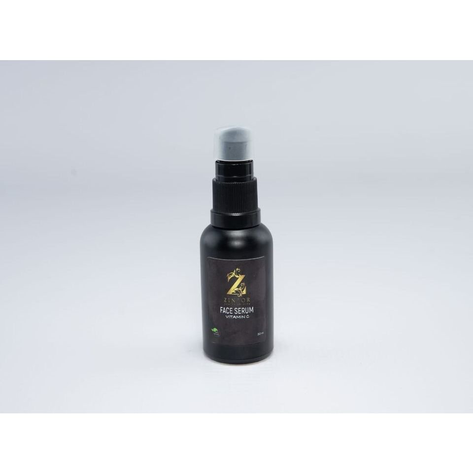 Sérum Visage Anti - Âge À La Vitamine C - Image 1 of 2
