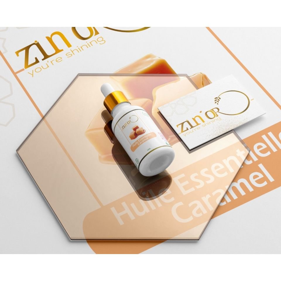 Huile Essentielle Aromatique Caramel  - Image 1 of 1