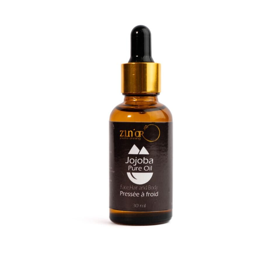 Huile Vierge Naturelle Jojoba  - Image 1 of 2
