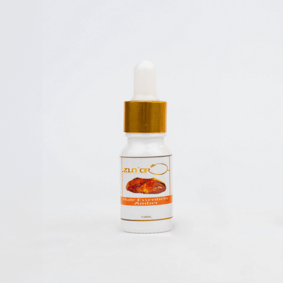 Huile Aromatique Ambre  - Image 1 of 1