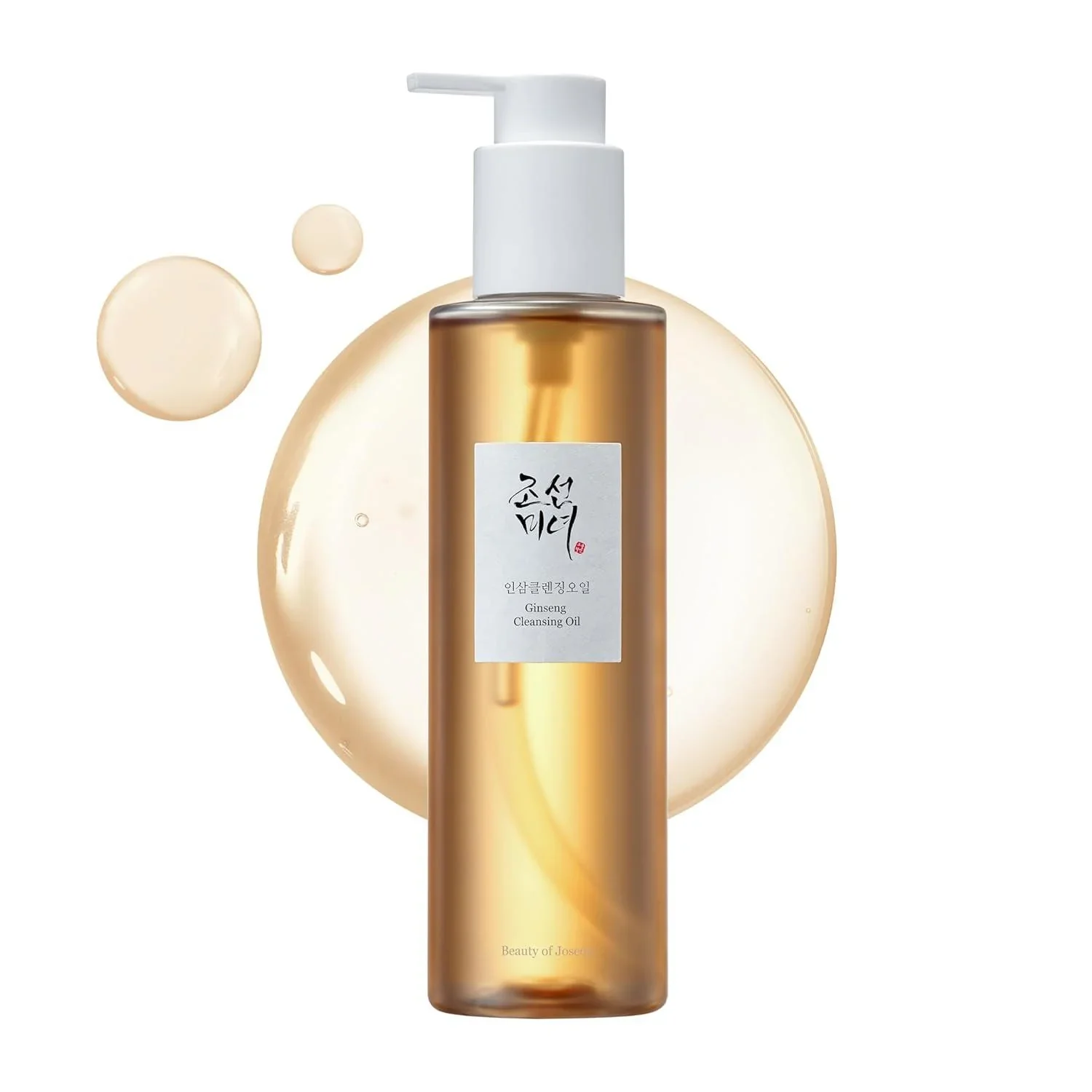 Beauty Of Joseon Ginseng Cleansing Oil Waterproof Makeup Remover - 210ml - Image 1 of 4