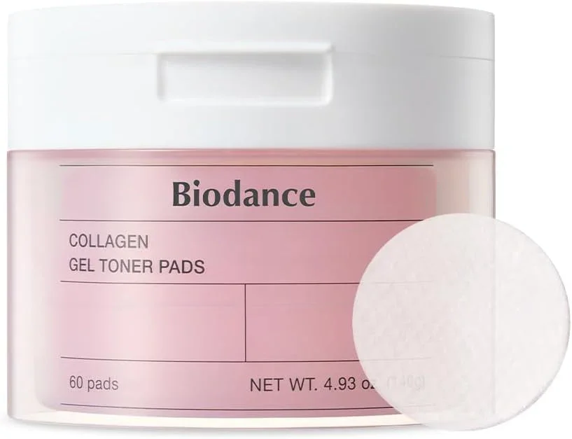 Biodance Collagen Gel Toner Pads - 60 Pads - Image 1 of 4