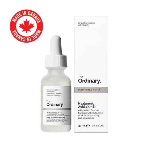 The Ordinary Hyaluronic Acid 2 B5 - Sérum Hydratant - 30ml - Image 1 of 4