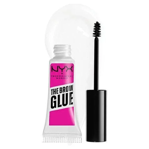 Nyx Professional Makeup Gel À Sourcils Fixateur The Brow Glue - 5g - Image 1 of 4