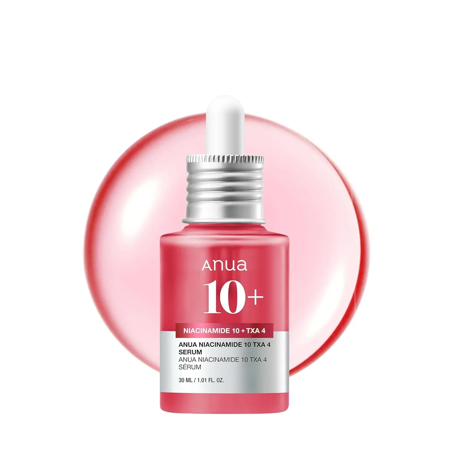 Anua Renew Niacinamide 10 Txa 4 Dark Spot Correcting Serum - 30 Ml - Image 1 of 4
