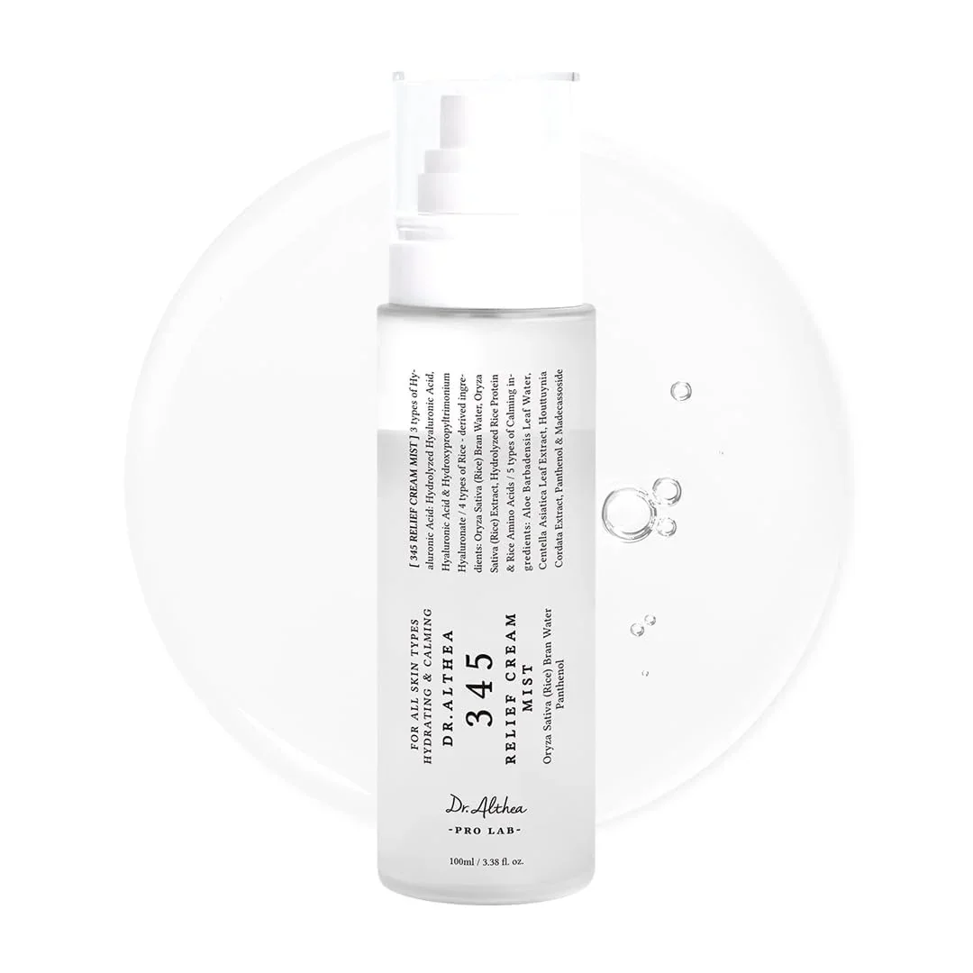 Dr Althea 345 Relief Cream Mist - 100ml - Image 1 of 4