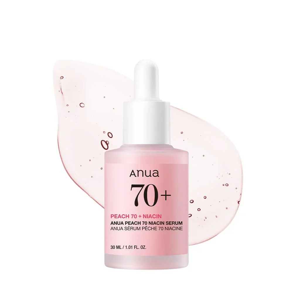 Anua Peach 70 Niacinamide Serum - 30ml - Image 1 of 4