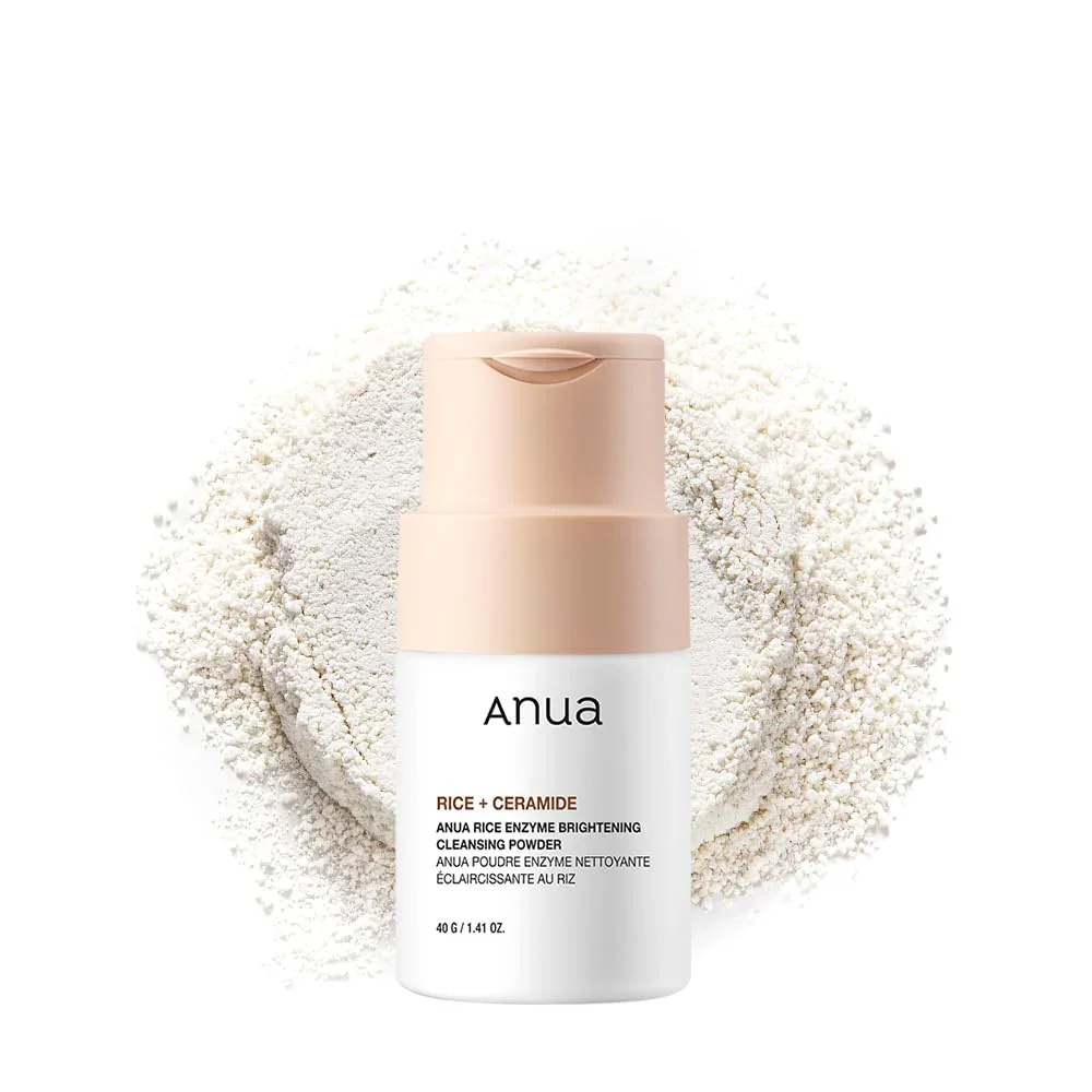 Anua Rice Enzyme Brightening Cleansing Powder - 40g - Image 1 of 4