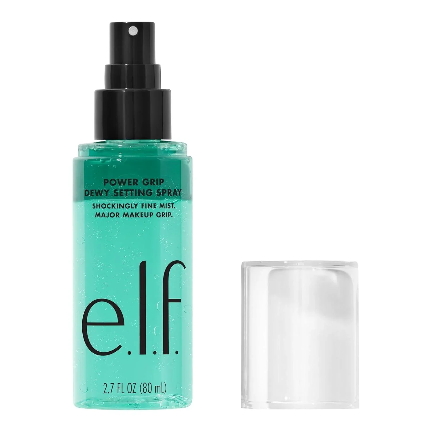 Elf Cosmetic Power Grip Dewy Setting Spray Ultra Fine Long - Lasting Formula - 80ml - Image 1 of 4