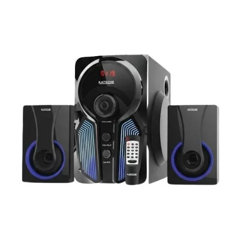Système Audio Multimédia Ka-150 – Enceinte 2.1 Bluetooth, Usb/sd Et Fm - Image 1 of 1