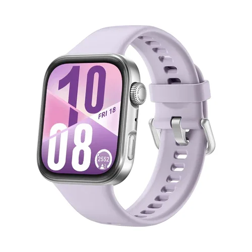 Watch Fit 4 – Montre Connectée Amoled Avec Gps Et Suivi Santé Avancé - Image 1 of 1