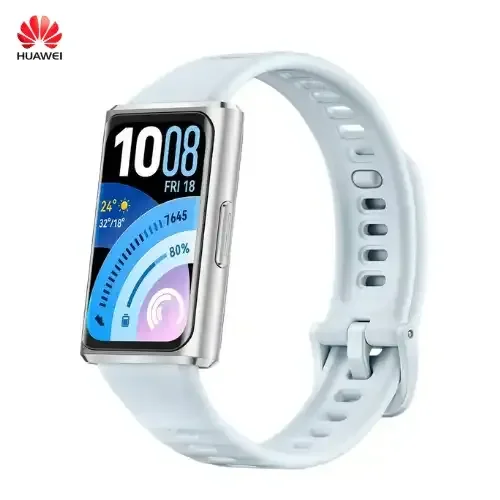 Band 11 Pro – Bracelet Connecté Premium Gps Avec Écran Amoled Et Suivi Santé Avancé - Image 1 of 2