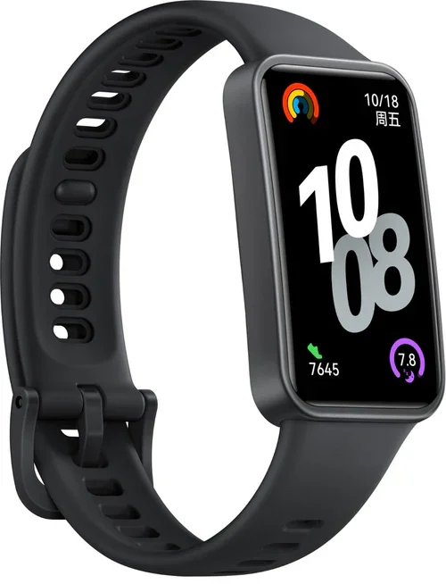 Band 10 – Bracelet Connecté Amoled, Suivi Santé & Sport, Batterie Longue Durée – Neuf - Image 1 of 2