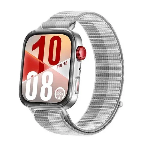 Watch Fit 4 – Montre Connectée Amoled Avec Gps Et Suivi Santé Avancé - Image 1 of 1