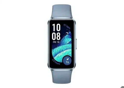Band 10 – Bracelet Connecté Amoled Avec Suivi Santé Et Sport - Image 1 of 3