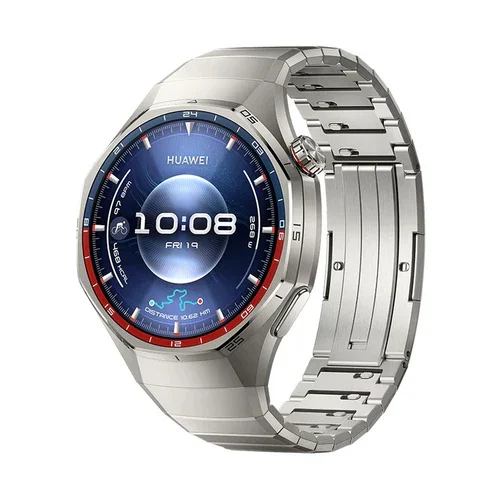 Watch Gt 6 Pro Titanium | Smartwatch Premium Gps & Ecg - Image 1 of 3