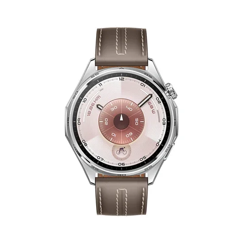 Watch Gt 6 46mm – Smartwatch Amoled Gps, Appels Bluetooth & Autonomie Longue Durée - Image 1 of 3