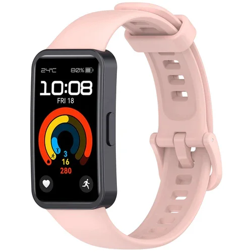 Band 10 Rose – Bracelet Connecté Amoled Élégant Avec Suivi Santé Et Sport - Image 1 of 1