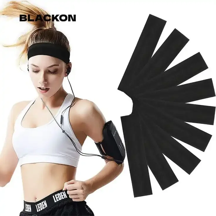 Bandeau De Sport Pour Femme Veada - Accessoire Cheveux Pour Yoga Et Tennis - Image 1 of 1