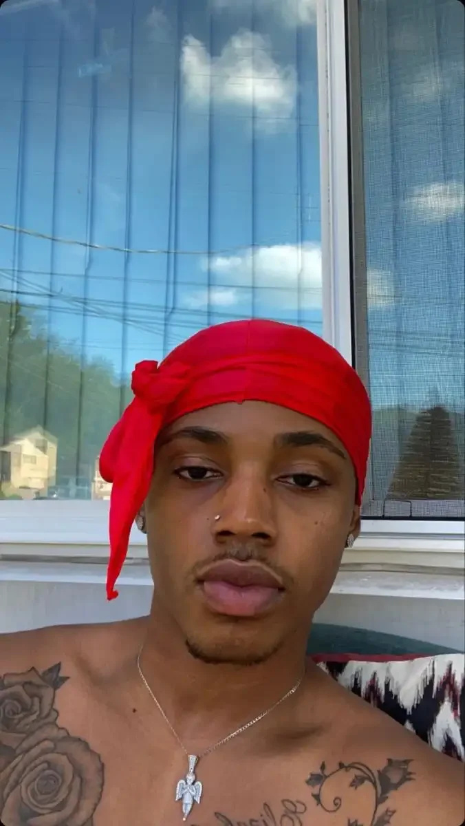 Durag Veada - Bonnet De Protection Capillaire En Tissu - Image 1 of 1
