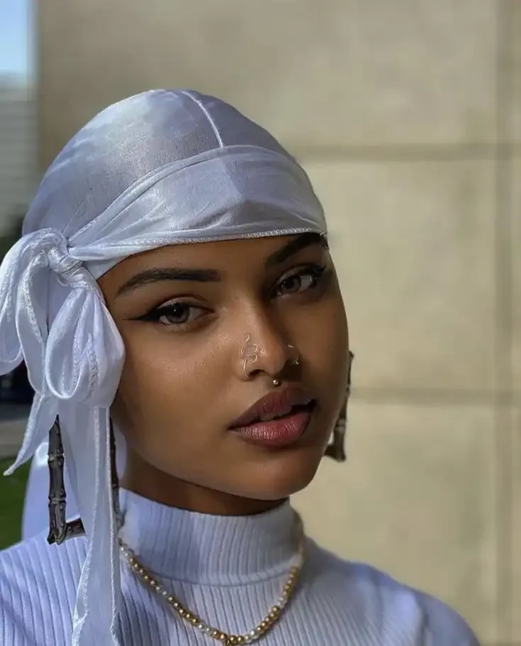 Durag Urban Style - Accessoire Capillaire Unisexe - Image 1 of 3
