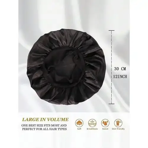 Pack Bonnet Avec Durag - Image 1 of 3