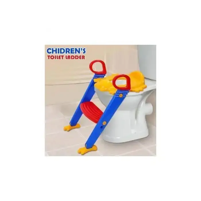 Siège De Toilette Enfant Pliable Et Réglable - Image 1 of 1