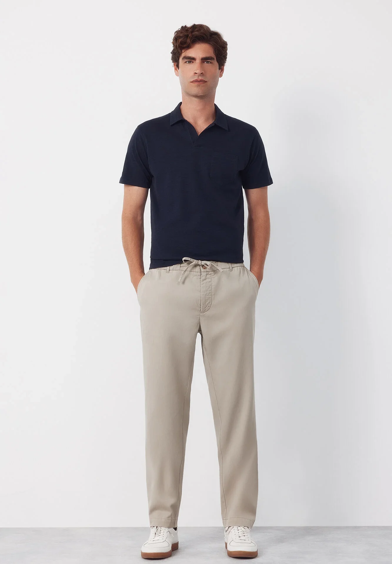 Chino Cott Tencel - Image 1 of 4