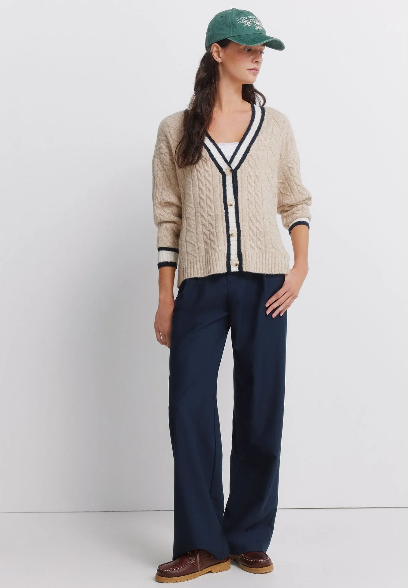 Pantalon À Pinces - Image 1 of 4