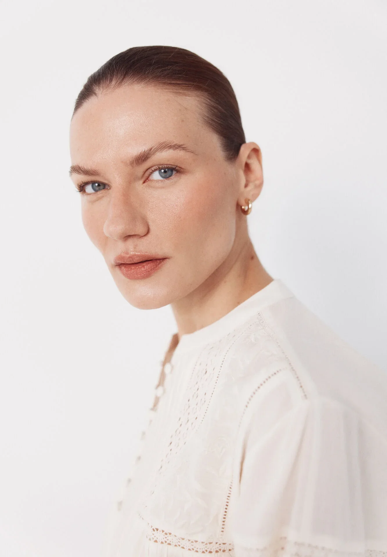 Blouse À Lacets - Image 1 of 4
