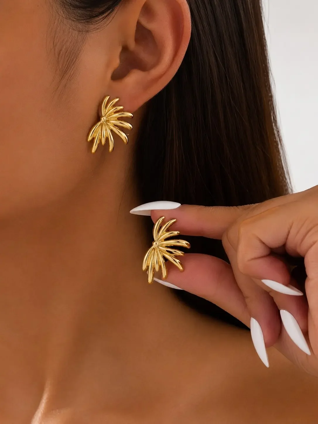 Boucles D’oreilles Palma - Image 1 of 3