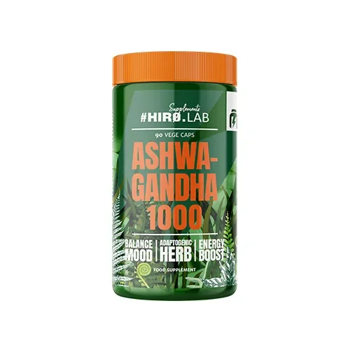Ashwagandha 1000 Mg - 90 Capsules Végétales - Image 1 of 2