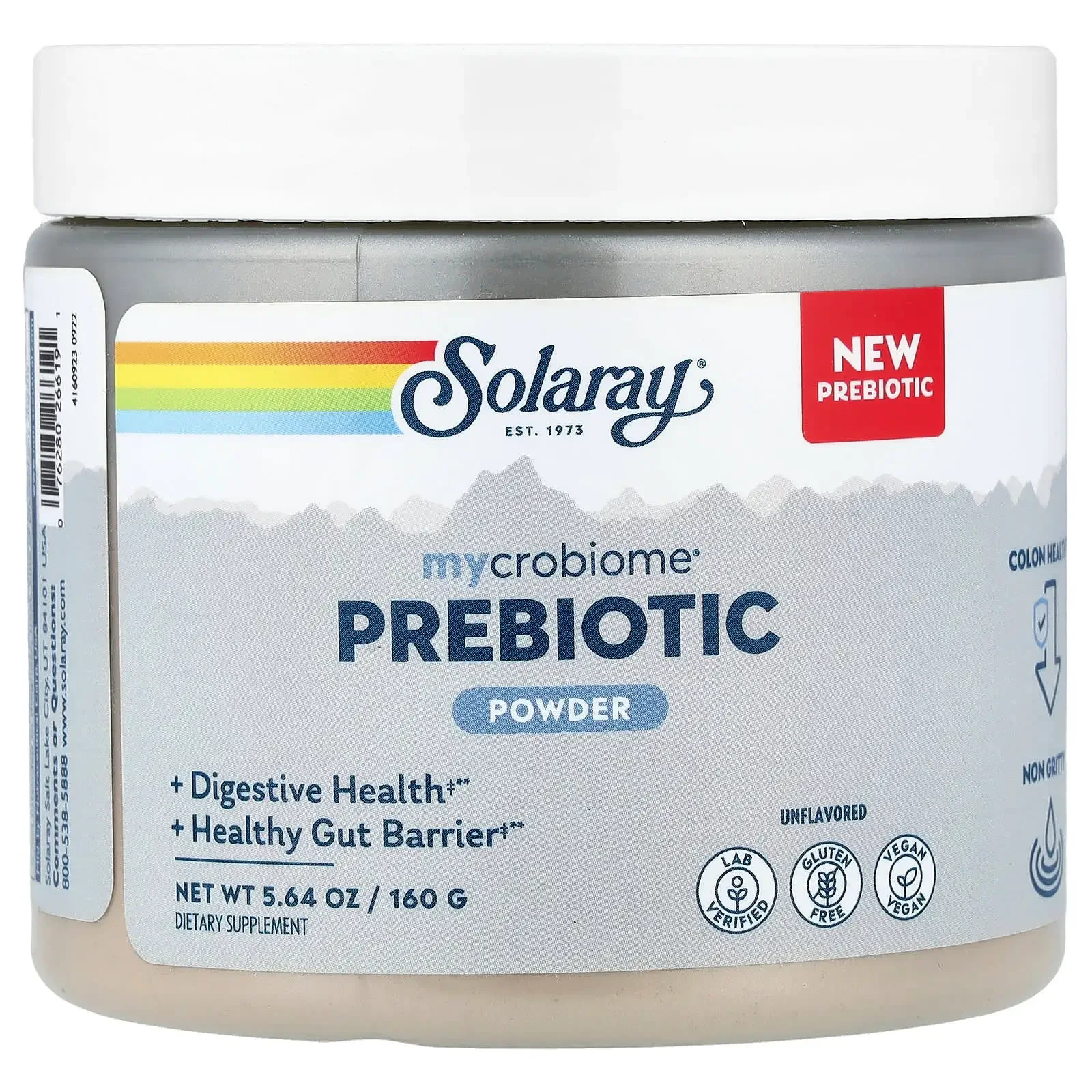 Mycrobiome Prébiotique Poudre Sans Arôme - Image 1 of 2