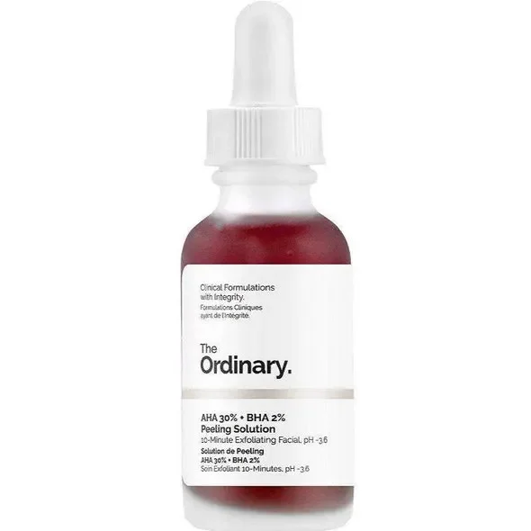 Peeling Solution Aha 30% + Bha 2% - Image 1 of 4