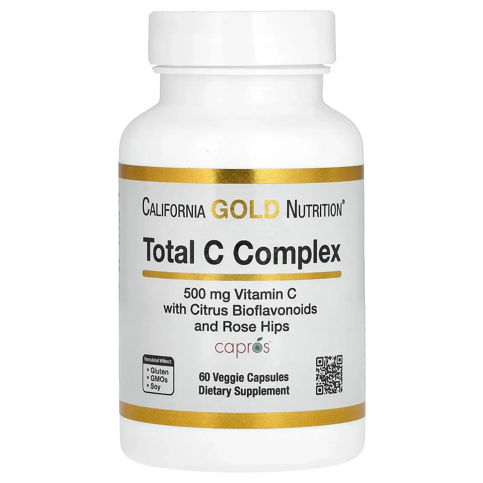 Total C Complex 500 Mg - Image 1 of 4