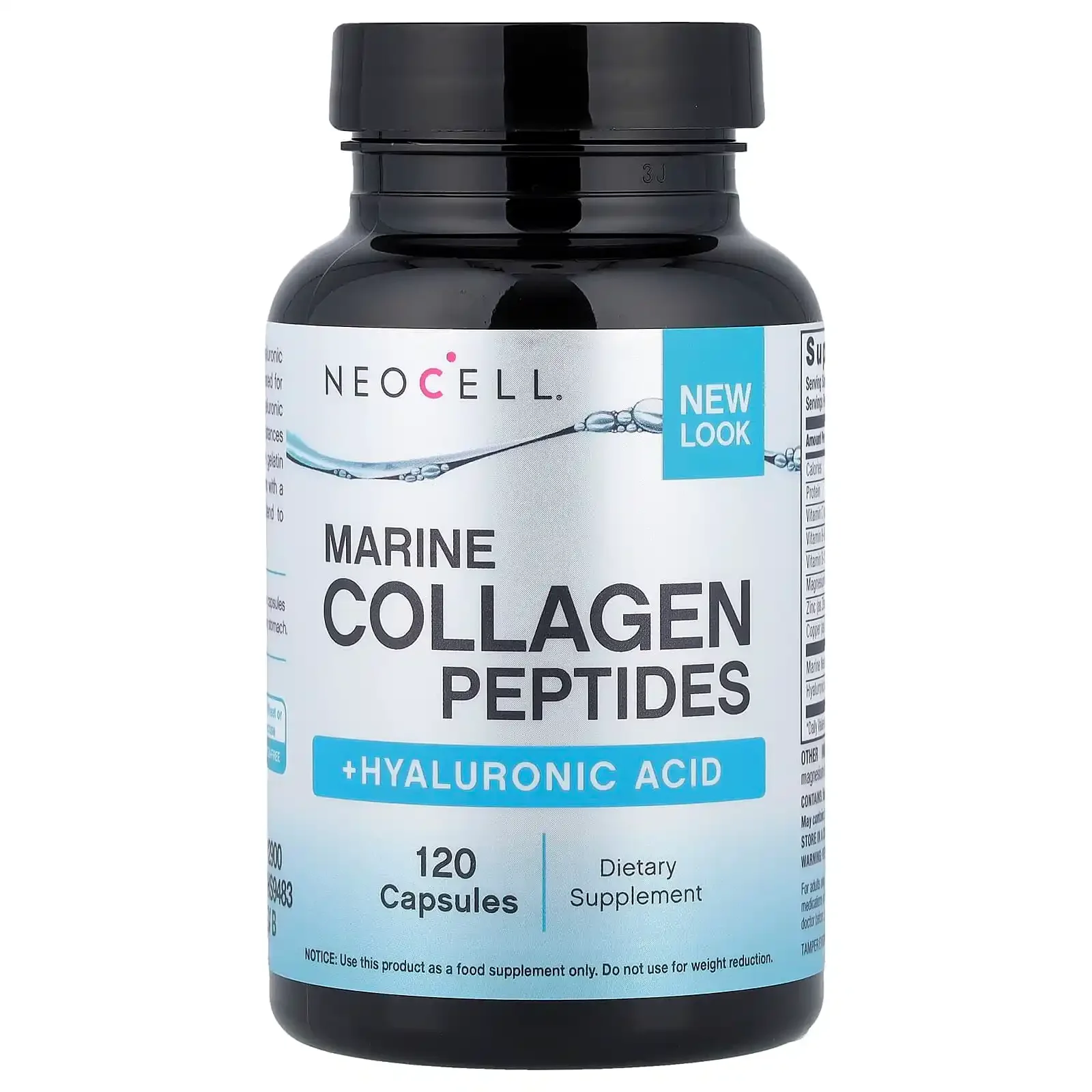 Collagen Peptides + Hyaluronic Acid - Image 1 of 2