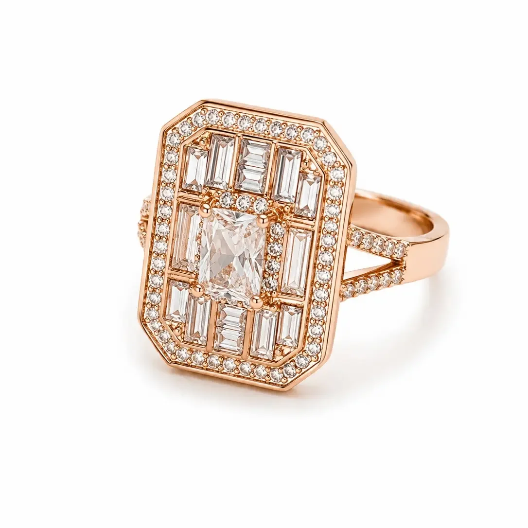Bague Impératrice - Image 1 of 2