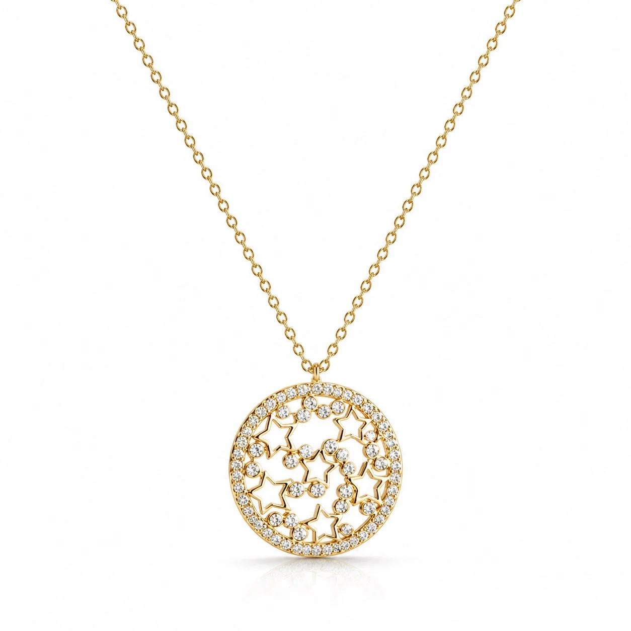 Collier Doré Aurea Galaxy - Image 1 of 1
