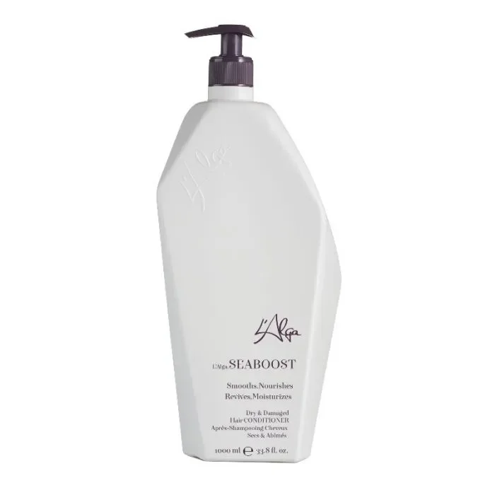 Seaboost Après - Shampoing Cheveux Sec Et Abimer - Image 1 of 1
