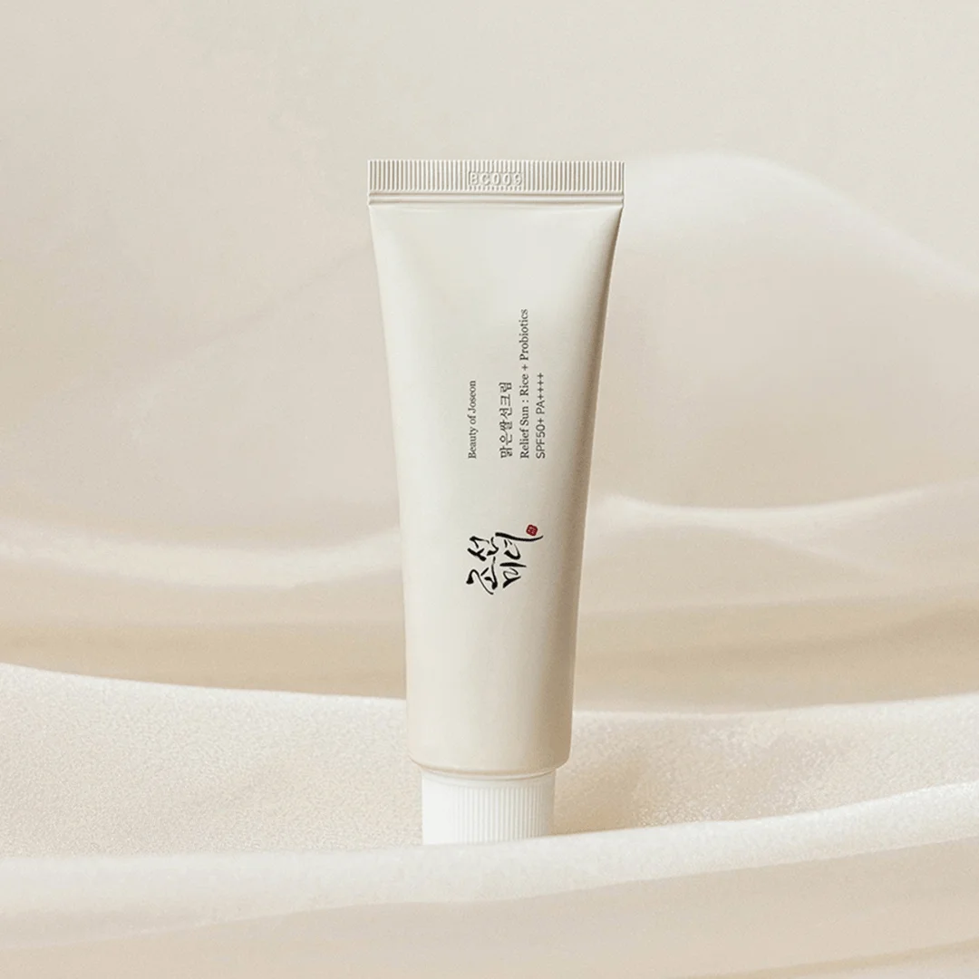 Écran Solaire Relief Sun Rice + Probiotics (spf50+ Pa++++) - Image 1 of 2