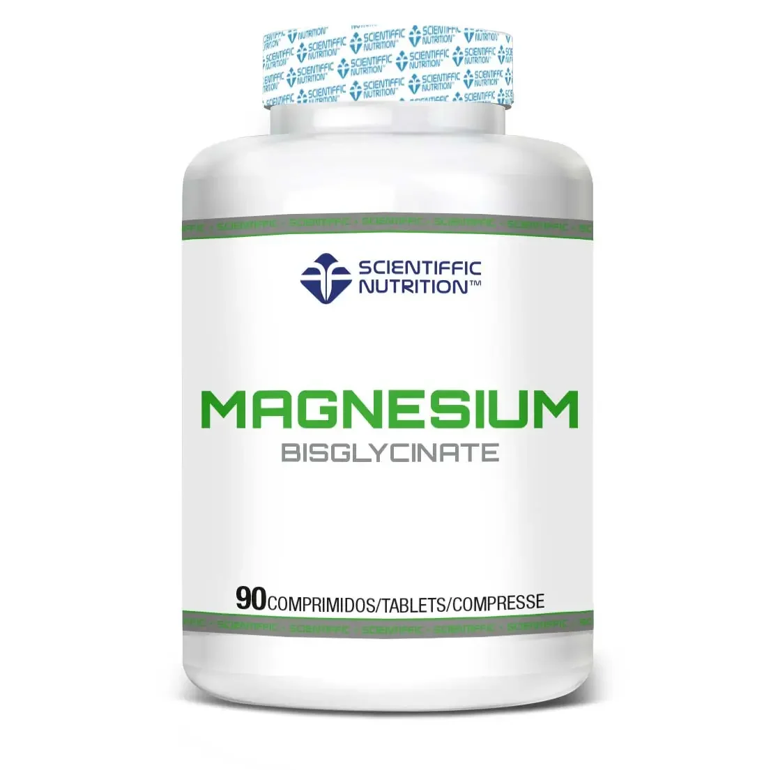 Magnésium Bisglycinate Green Line 678 Mg - Image 1 of 2