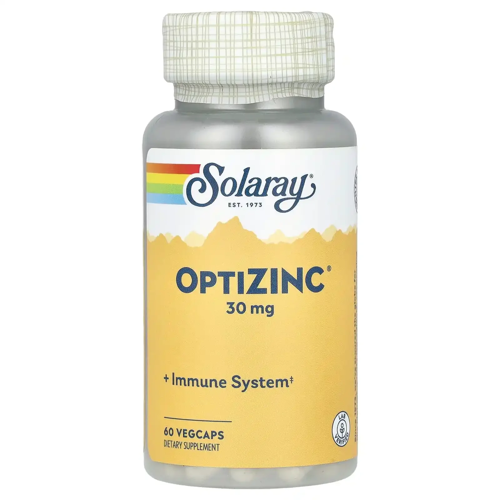 Optizinc 30 Mg - Image 1 of 2