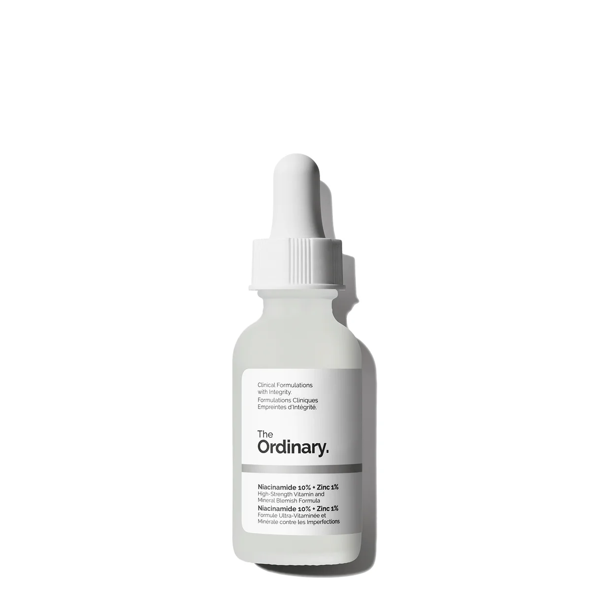 Niacinamide 10% + Zinc 1% - Image 1 of 2