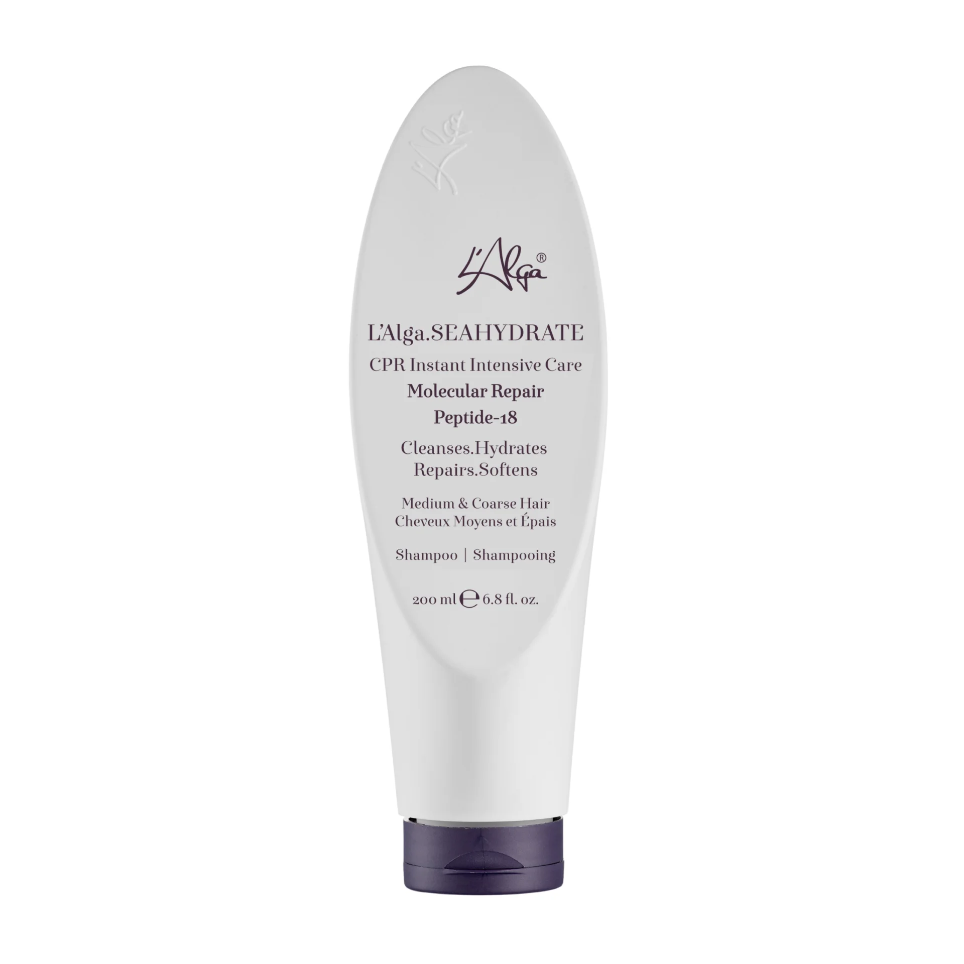 Cpr Seahydrate Shampoing Molecular Repair Peptide - 18 - Cheveux Moyens Et Épais - Image 1 of 4